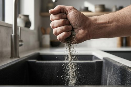 Mutfaklarda Granit Evye Devrimi: Realstone, Carysil ve GL General Modelleri