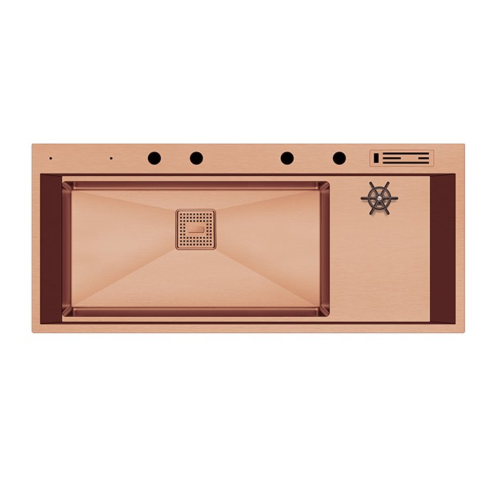 Lusso Grand | 118cm