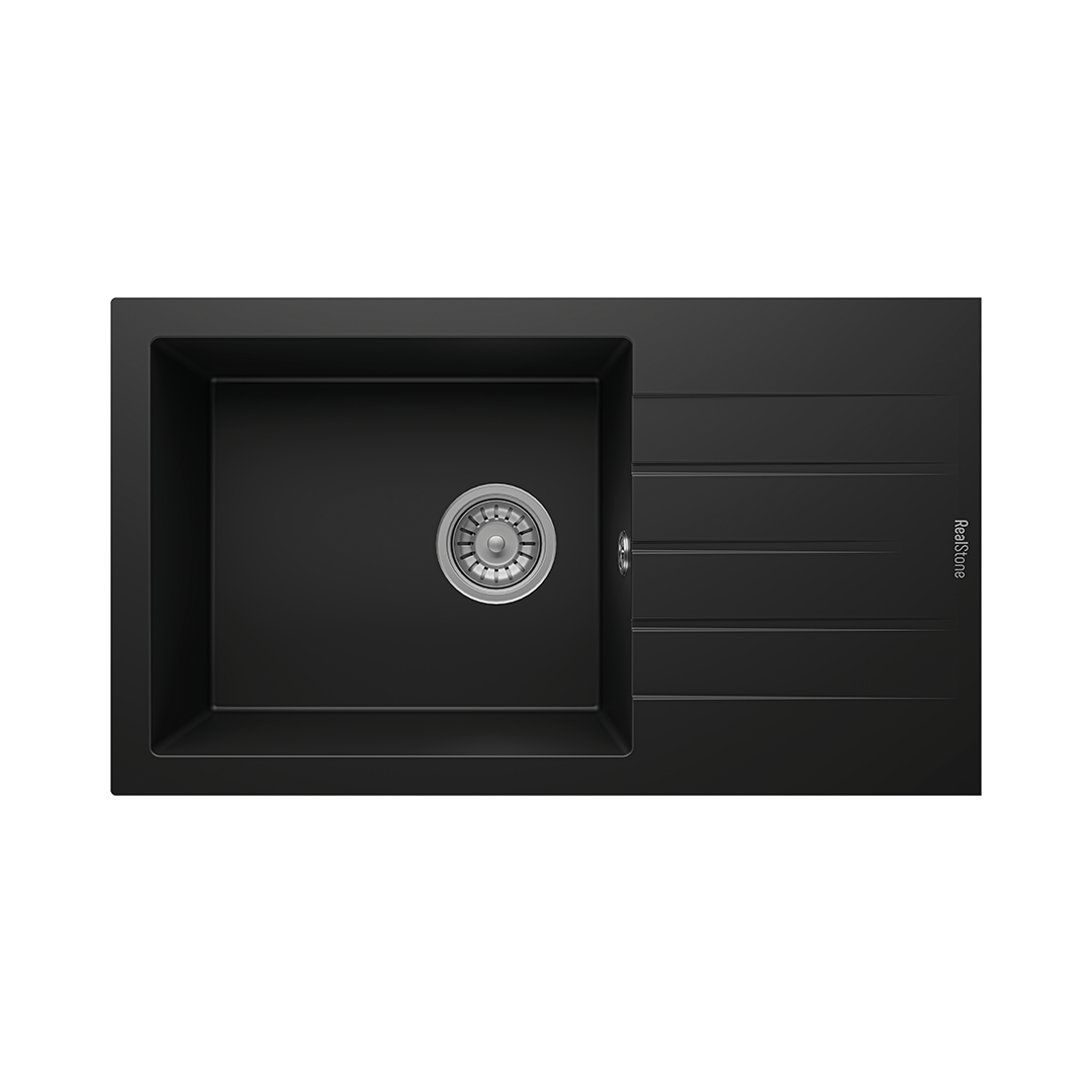 Siyah Granit Evye RealStone Assos